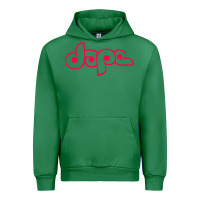 Emerald dope philadelphia Urban Hoodie - artisFamous