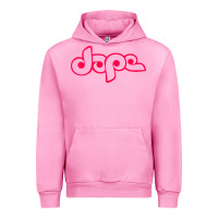 Fuchsia Pink dope philadelphia Urban Hoodie - artisFamous