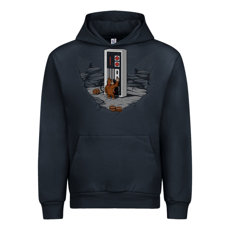 Dawn Of Gaming Urban Hoodie by artisFamous | Teevron