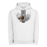 Pigment Lunar Rock dawn of gaming Urban Hoodie - artisFamous
