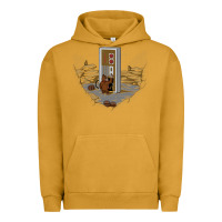 Pigment Peanut Butter dawn of gaming Urban Hoodie - artisFamous
