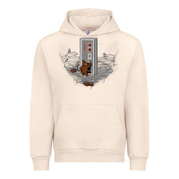 Sandshell dawn of gaming Urban Hoodie - artisFamous