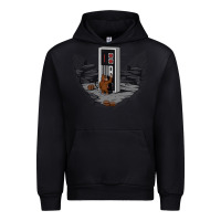 Black dawn of gaming Urban Hoodie - artisFamous