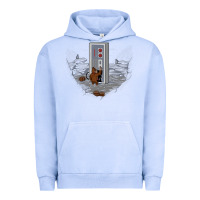 Pigment Grape Ice dawn of gaming Urban Hoodie - artisFamous