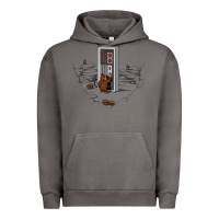 Pigment Tornado dawn of gaming Urban Hoodie - artisFamous