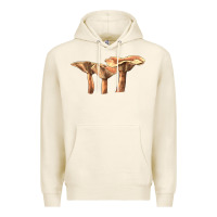 Tofu lactarius rufus mushroom Premium Hoodie - LillyAllenDesigns