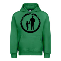 Emerald good dad gang Urban Hoodie - artisFamous