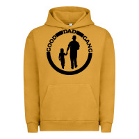 Pigment Peanut Butter good dad gang Urban Hoodie - artisFamous