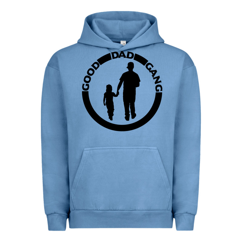 Good Dad Gang Urban Hoodie by artisFamous | Teevron