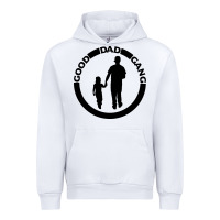 White good dad gang Urban Hoodie - artisFamous