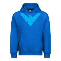 Cobalt nightwing Urban Hoodie - artisFamous