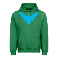 Emerald nightwing Urban Hoodie - artisFamous
