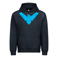 Navy nightwing Urban Hoodie - artisFamous