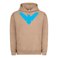 Pigment Burro nightwing Urban Hoodie - artisFamous