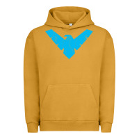 Pigment Peanut Butter nightwing Urban Hoodie - artisFamous