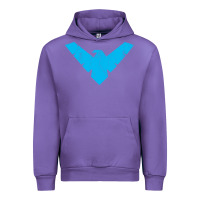 Tulip nightwing Urban Hoodie - artisFamous
