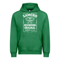 Emerald samcro redwood original Urban Hoodie - artisFamous