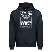 Navy samcro redwood original Urban Hoodie - artisFamous