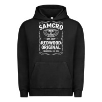 Pigment Black samcro redwood original Urban Hoodie - artisFamous