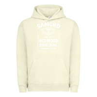 Pigment Pistachio samcro redwood original Urban Hoodie - artisFamous