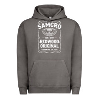 Pigment Tornado samcro redwood original Urban Hoodie - artisFamous