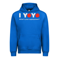 Cobalt funny yoyo Urban Hoodie - artisFamous