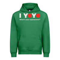 Emerald funny yoyo Urban Hoodie - artisFamous