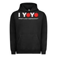 Funny Yoyo Urban Hoodie | Teevron
