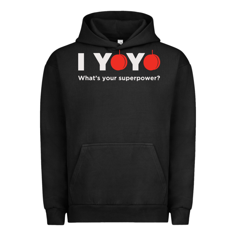 Funny Yoyo Urban Hoodie by artisFamous | Teevron