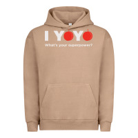 Pigment Burro funny yoyo Urban Hoodie - artisFamous