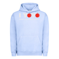 Pigment Grape Ice funny yoyo Urban Hoodie - artisFamous