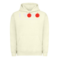 Pigment Pistachio funny yoyo Urban Hoodie - artisFamous