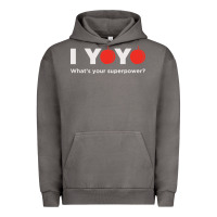 Pigment Tornado funny yoyo Urban Hoodie - artisFamous