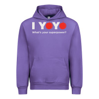 Tulip funny yoyo Urban Hoodie - artisFamous