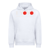 White funny yoyo Urban Hoodie - artisFamous