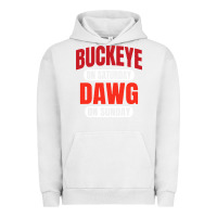 Pigment Lunar Rock buckeye on saturday Urban Hoodie - artisFamous