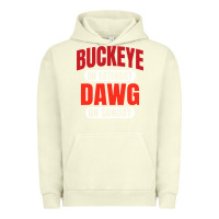 Buckeye On Saturday Urban Hoodie | Teevron