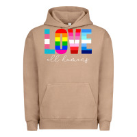 Pigment Burro lgbt pride rainbow love lgbtq pride Urban Hoodie - artisFamous