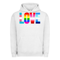Pigment Lunar Rock lgbt pride rainbow love lgbtq pride Urban Hoodie - artisFamous