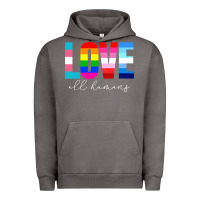 Pigment Tornado lgbt pride rainbow love lgbtq pride Urban Hoodie - artisFamous