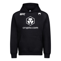 Black crypto Urban Hoodie - artisFamous