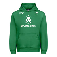 Emerald crypto Urban Hoodie - artisFamous
