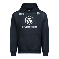 Navy crypto Urban Hoodie - artisFamous