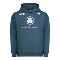 Pigment Midnight Navy crypto Urban Hoodie - artisFamous