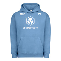 Pigment Pebble Blue crypto Urban Hoodie - artisFamous