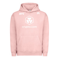 Pigment Salmon crypto Urban Hoodie - artisFamous
