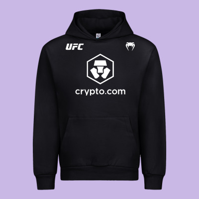 Crypto Urban Hoodie Designed By Artisfamous