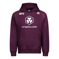 Mauve Wine crypto Urban Hoodie - artisFamous