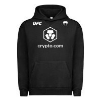 Pigment Black crypto Urban Hoodie - artisFamous
