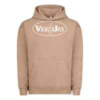 Pigment Burro vee jay records Urban Hoodie - artisFamous
